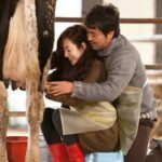 과거, 아쉽게 헤어졌지만.. 다시 만난 두 남녀