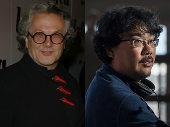 ‘내한’ 해외 유명감독, 봉준호 감독과의 특별한 인연 공개