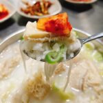 진한 고기국물로 기력 충전하기 좋은 서울 곰탕 맛집 BEST5