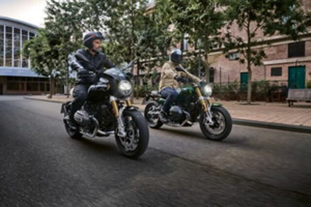 BMW 모토라드, 뉴 R 12 nineT와 뉴 R 12 국내 공식 출시