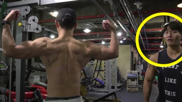 김종국도 놀란 OO배우의 완벽 몸상태, 알고 보니…