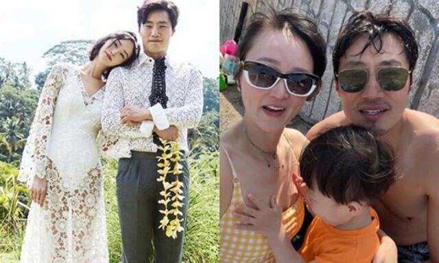 모델아내와 8년째인데.. 배우가 전한 반가운 소식