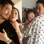 4살 연하 남편과 9년째 ing… 셀럽의 깜짝 근황