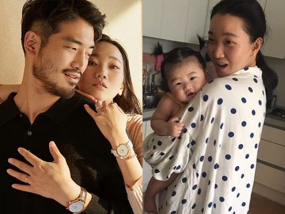 4살 연하 남편과 9년째 ing… 셀럽의 깜짝 근황