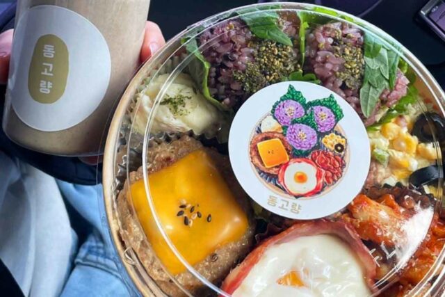 ‘인스타 감성’ 여행객들 사이에서 핫하다는 제주 도시락 맛집 5