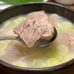 푹 고아진 뽀얀 국물과 밥 한공기가 주는 든든함, 설렁탕 맛집 BEST5