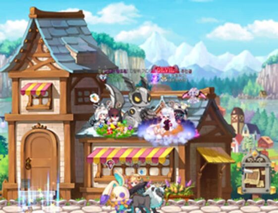 ‘라테일’ 모바일 MMORPG 나온다