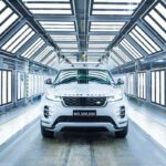 JLR, 중국 체리자동차 플랫폼 베이스 전기차 개발한다