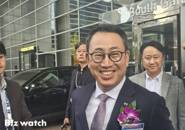 유영상 SKT 대표 “텔코 LLM, 연내 상용화할 것”