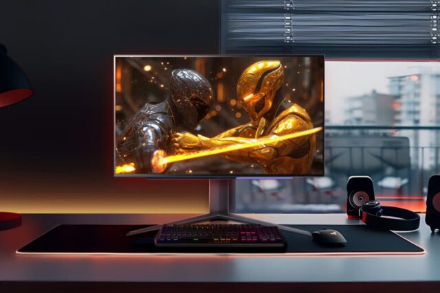 LG전자, 240Hz 올레드 게이밍 모니터 ’27GS95QE’ 신제품 출시