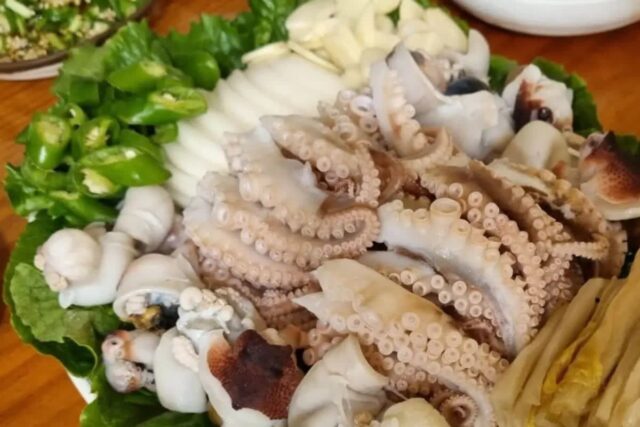 ‘봄’ 하면 생각나는 중독적인 요리, 주꾸미 맛집 BEST5