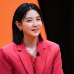 50대 이영애의 자기관리 비법은 돈까스?