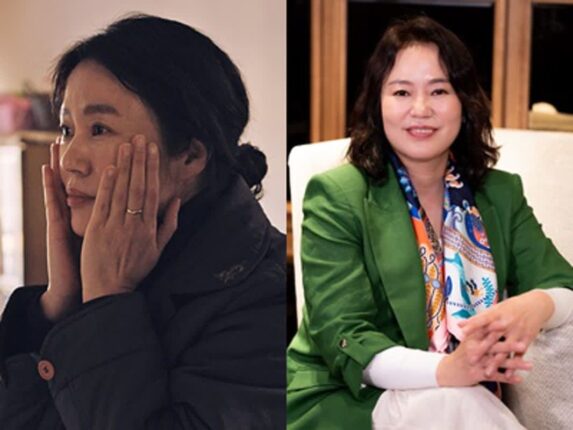 한국 공장 여성 노동자, 중년에 해외서 대박난 사연