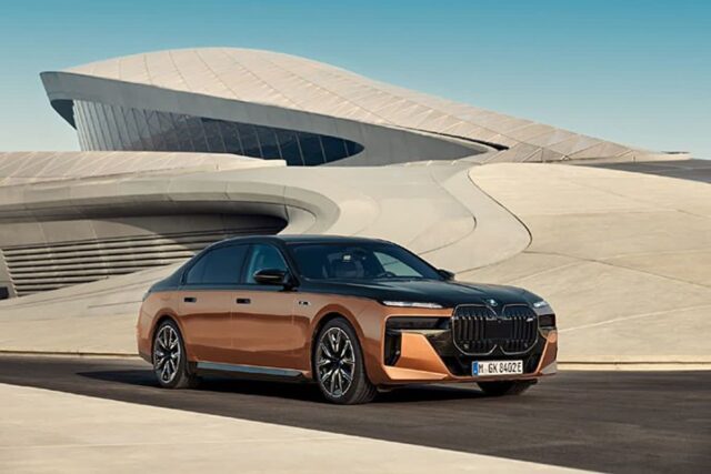BMW, 미국시장에서 배터리 전기차에 5,000~7,500달러 리베이트 제공