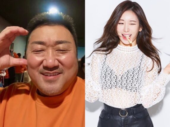 17세 나이차이 극복하고 결혼하더니.. 겹경사 또 터졌다