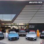 ‘메르세데스-AMG SL 마누팍투어’ 4개 색상 에디션120대 한정 출시