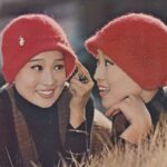 알고보니 원조 걸그룹 바니걸스 딸이라는 글로벌 배우