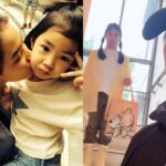 벌써 14살.. 딸 육아에 전념 중인 배우의 근황