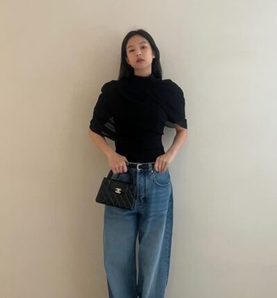 사고 싶어도 못 사는 제니 샤넬가방 모음