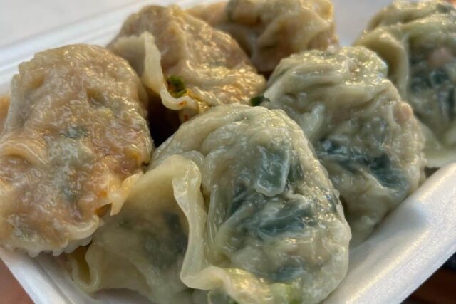 입안 가득차는 양과 맛이 매력적인 수제만두 맛집 BEST5