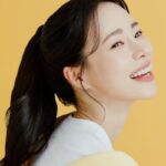 임지연의 눈부신 봄의 여신 자태
