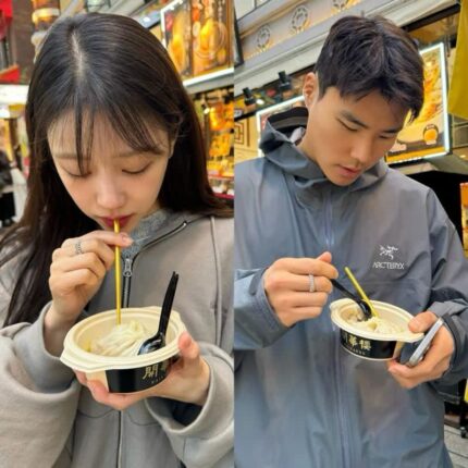 럽스타 중인 이미주 ❤️ 송범근 커플링 까르띠에 반지 가격은?