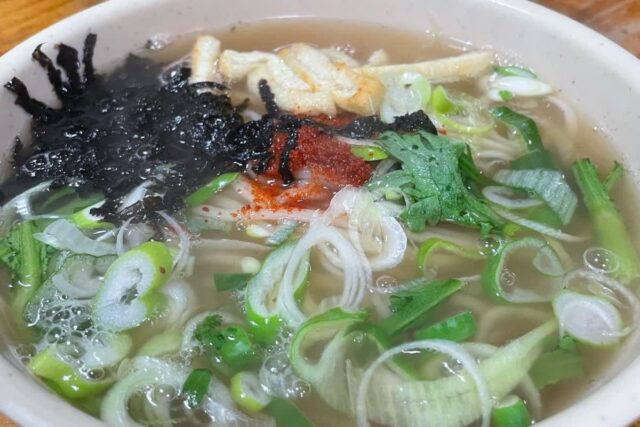 늦은 시간, 출출한 배를 가볍게 채워주는 우동 맛집 BEST5