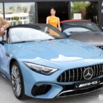 ‘메르세데스-AMG SL 마누팍투어’ 120대 한정 판매
