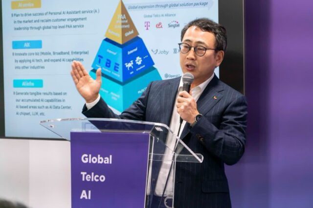 뱁새는 황새 못 쫓아…이통3사 AI 전략 가지각색