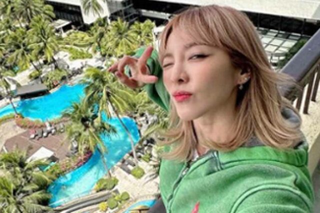 필리핀 여행 가이드로 변신한 산다라박…’다라투어’ 론칭해