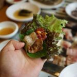 김포 쌈밥 푸짐한 백종원의 원조쌈밥집 김포구래점