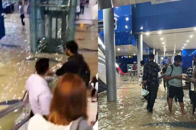 축구선수 남편 따라 두바이 간 전직 걸그룹 멤버가 전한 현지 상황, 심각합니다