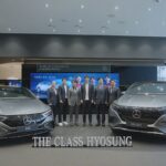 더클래스 효성, FC서울 김기동 감독 및 기성용∙조영욱 선수에게 차량 후원
