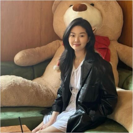류이서 데이트룩 속 롱샴 가방 로조 숄더백 가격은?