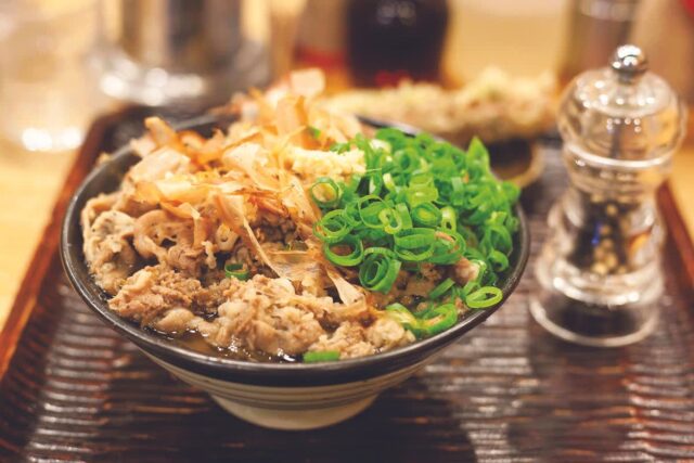 도쿄에서 이 집 안 가보면 후회 할 전국구 우동 맛집 4곳