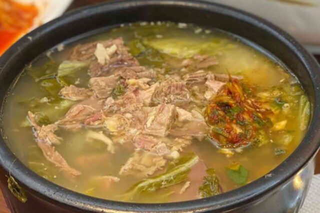술 마신 다음 날, 속풀이 하고 싶다면 먹어야 할 해장국 맛집 BEST5
