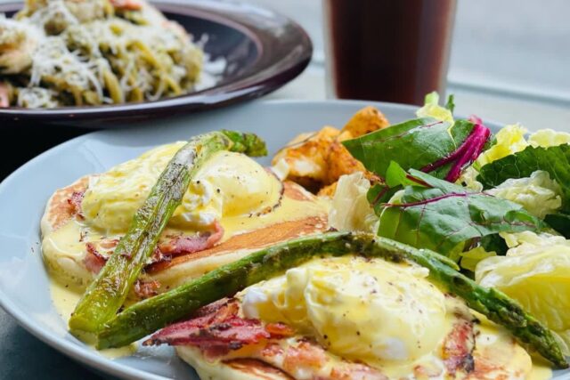 SNS에 업로드 하고 싶은 비주얼 맛집! 브런치 맛집 5곳