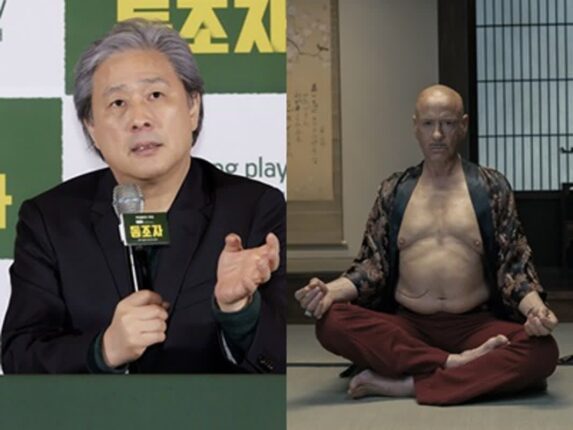 한국감독 만나도 180도 바뀐 마블배우 근황