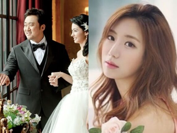 “부모님 때문에…” 뒤늦은 비공개 결혼식 이유 밝힌 마동석