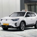 “와 주행거리가…” 국내 인증 완료한 KG 모빌리티의 전기 SUV, 출시는?