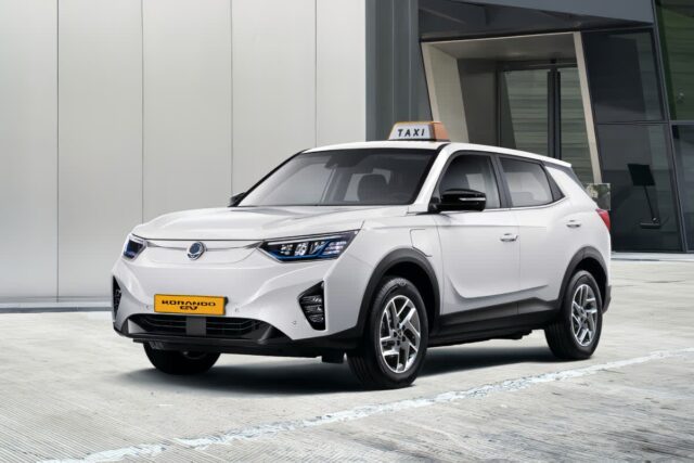 “와 주행거리가…” 국내 인증 완료한 KG 모빌리티의 전기 SUV, 출시는?