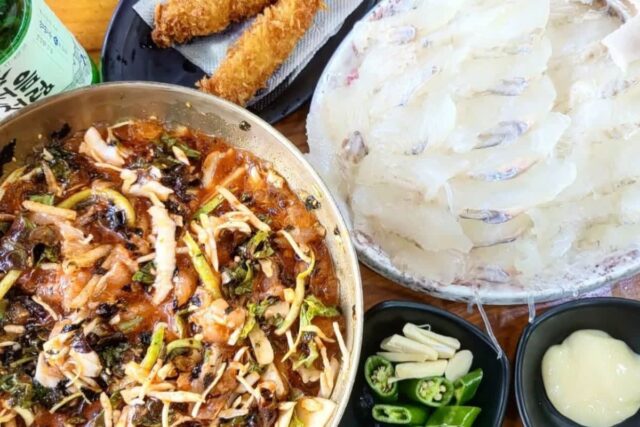 점점 더워지고 있는 요즘, 자연스레 생각나는 새콤매콤 물회 맛집 BEST5