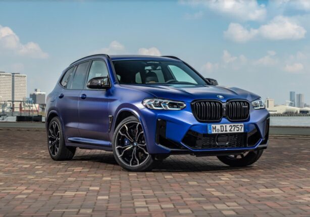 2024 BMW X3 M 컴페티션 강렬한 퍼포먼스 (가격 제원 성능 실내)