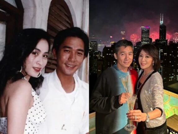 19년 연애하고 결혼해 현재까지 사랑이 넘친다는 홍콩부부