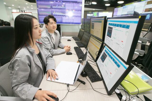 KT, 통신 분야 AI 전력 절감 기술 3종 개발