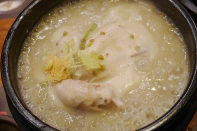 여름이 오기 전! 든든하게 몸보신 들어가자~ 삼계탕 맛집 BEST5