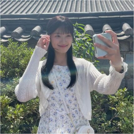 선재업고튀어 김혜윤 8만원대 갓성비 꽃무늬 민소매 원피스 브랜드는?