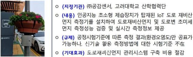 “연구개발특구 규제샌드박스로 소규모 재생에너지, 직접거래 가능해져”