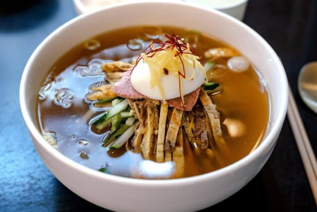 드디어 이 계절이 돌아온다! 냉면 맛집 BEST5