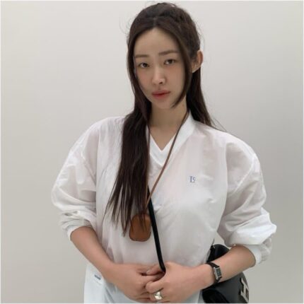 애슬레저룩 차정원 패션 에르메스 가방 콘스탄스 18 가격은?
